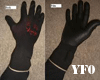 Ninja Gloves F