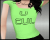 |Y| UCul Shirt