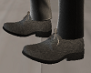 Grey Dress Shoes