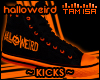 ! Halloweird - Kicks