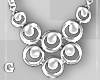 Splendor Silver Necklace
