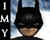 |Imy| Bat Man Mask