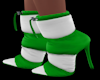 Candy Cane Boots S2