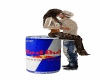 Red Bull kiss