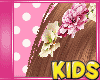 Kids Floral Head Band