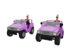 Twin Jeeps