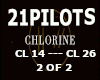 CHLORINE 21 PILOTS 2 OF2