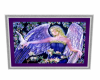 EG Angel in purple