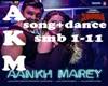 [AKM] SİMMBA song+dance