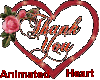 Animated Heart TY