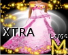 XTRA Imperial Pink Gown