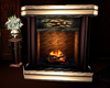 Charming Fireplace