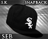 SK' Sox Snapback v2