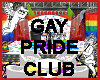 GAY PRIDE CLUB
