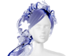 coiffure bleu
