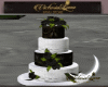 Wedding Dark Cake/SET