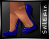 !E! Blue Heals/Pumps