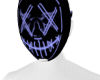 Neon Purge Mask