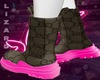 Bo Boots [PNK BRWN LV]