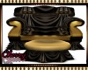 DeMeo Loft Chair/Ottom