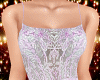 Evita Lavender Gown