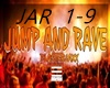 JUMP AND RAVE