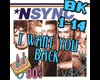 I WANT YOU BACK - *NSYNC