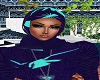EVA´s blue underhood