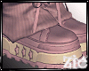 Kawaii Stomps Lilac