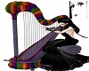 Burg Rainbow Harp YT