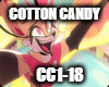 Cotton Candy- Queen Bee