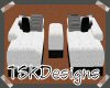 TSK-White Pose Seats