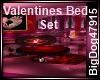 [BD] Valentines Bed Set