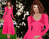 TF* Pink Valour Dress