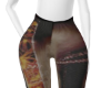red tights RLL Bottom