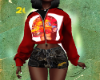 Grillz Graphic RD