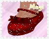 M~ Little Red Shoes