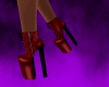 red Boots