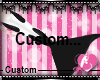 Custom Orca Tail