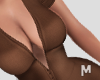 ϻ' brown romper