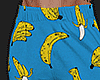 Banana Shorts