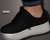 DD_ Shoes Black