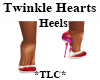 *TLC*TwinkleHearts Heels