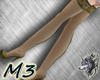 M3 Venus Heel/Sock Yello