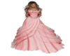 Wedding pink dress UA