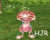 Mrs Mushroom Animated