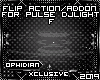 [ACTION] FLIP/ADDON