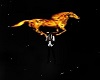 Light Running Horse