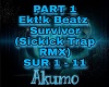Ekt!k Beatz-Survivor P1