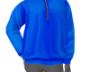 OXE Blue Sports Jacket